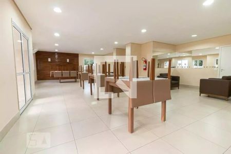 Apartamento à venda com 64m², 2 quartos e 1 vaga Apartamento à venda com 64m², 2 quartos e 1 vagaÁrea comum - Salão de festas