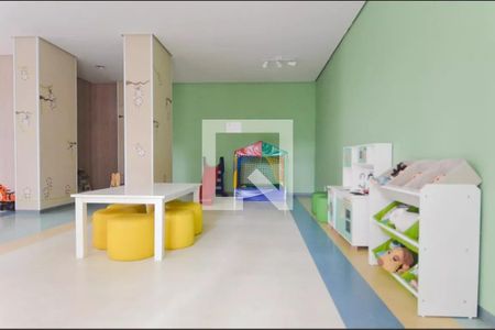 Apartamento à venda com 64m², 2 quartos e 1 vaga Apartamento à venda com 64m², 2 quartos e 1 vagaÁrea comum - Brinquedoteca