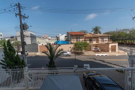 Vista Quarto 1 de apartamento para alugar com 3 quartos, 74m² em Jardim Residencial Firenze, Hortolândia