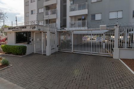 Apartamento para alugar com 74m², 3 quartos e 1 vaga Apartamento para alugar com 74m², 3 quartos e 1 vagaPlaca