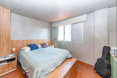 Suíte de apartamento para alugar com 2 quartos, 75m² em Nova Granada, Belo Horizonte