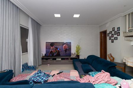 Sala de casa para alugar com 3 quartos, 119m² em Tucuruvi, São Paulo