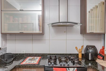 Casa à venda com 60m², 2 quartos e 1 vagaCozinha