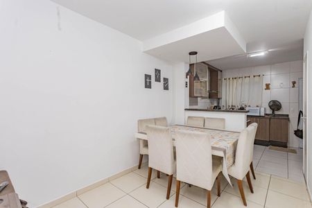 Sala de casa à venda com 2 quartos, 60m² em Vila Brasilina, São Paulo