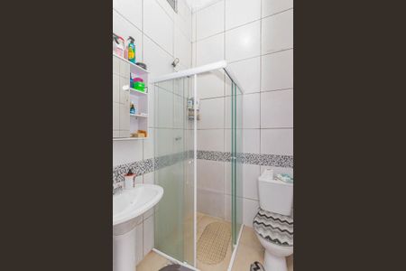 Casa à venda com 60m², 2 quartos e 1 vagaBanheiro