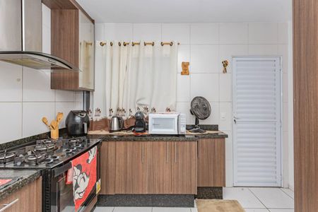 Casa à venda com 60m², 2 quartos e 1 vagaCozinha