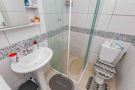 Casa à venda com 60m², 2 quartos e 1 vagaBanheiro