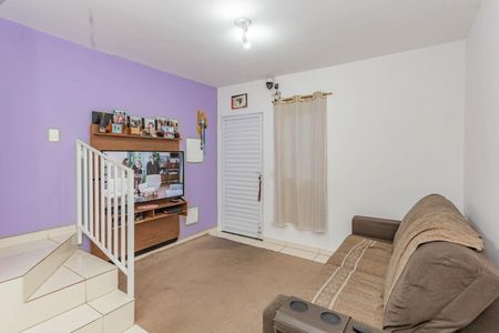 Sala de casa à venda com 2 quartos, 60m² em Vila Brasilina, São Paulo