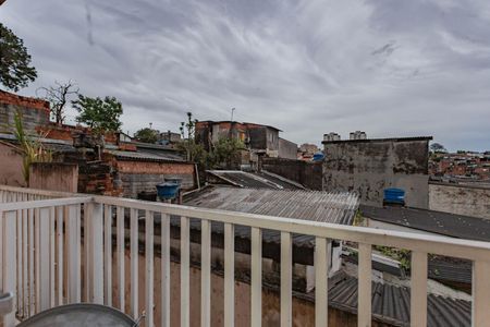 Casa à venda com 60m², 2 quartos e 1 vagaVaranda Quarto 2