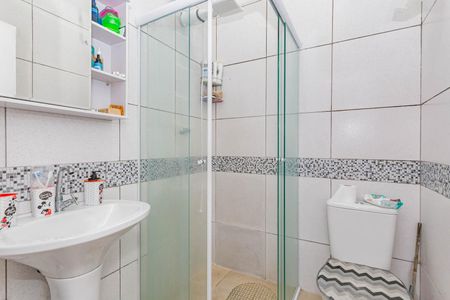 Casa à venda com 60m², 2 quartos e 1 vagaBanheiro