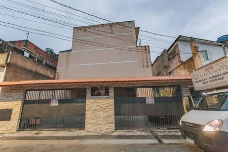 Casa à venda com 60m², 2 quartos e 1 vagaFachada