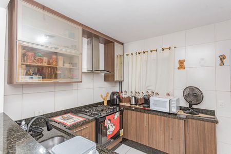 Casa à venda com 60m², 2 quartos e 1 vagaCozinha