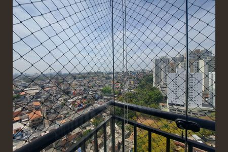 Vista da Varanda de apartamento para alugar com 2 quartos, 56m² em Padroeira, Osasco