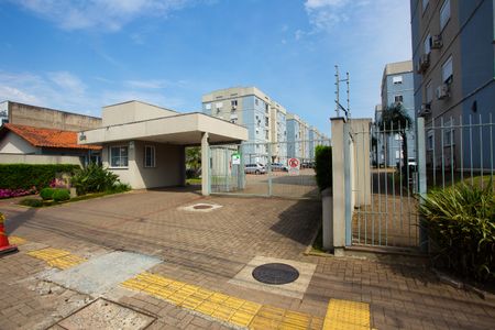 Apartamento à venda com 48m², 2 quartos e 1 vaga Apartamento à venda com 48m², 2 quartos e 1 vagaFachada do Condomínio