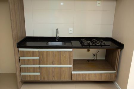 Apartamento à venda com 48m², 2 quartos e 1 vaga Apartamento à venda com 48m², 2 quartos e 1 vagaCozinha