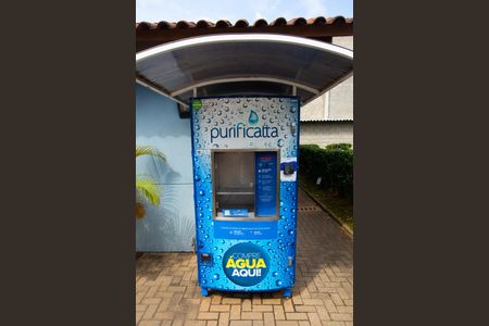 Apartamento à venda com 48m², 2 quartos e 1 vaga Apartamento à venda com 48m², 2 quartos e 1 vagaMáquina de agua mineral