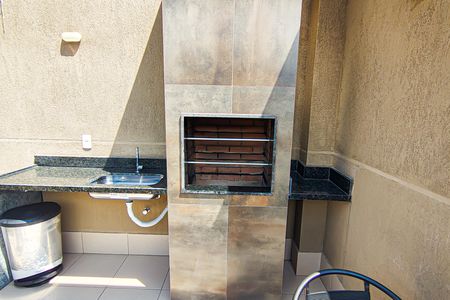 Apartamento à venda com 52m², 1 quarto e 1 vagaÁrea comum