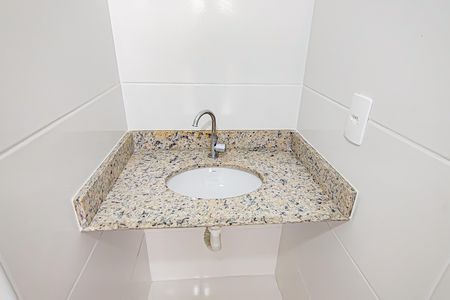 Apartamento à venda com 52m², 1 quarto e 1 vagaBanheiro da Suíte