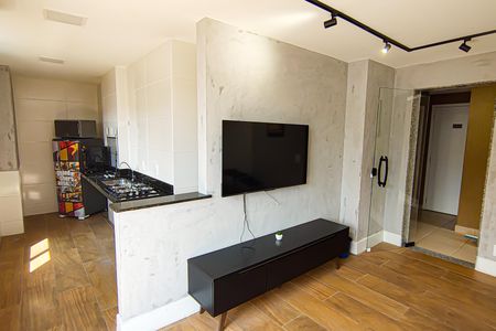 Apartamento à venda com 52m², 1 quarto e 1 vagaÁrea comum