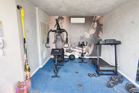 Apartamento à venda com 52m², 1 quarto e 1 vagaÁrea comum