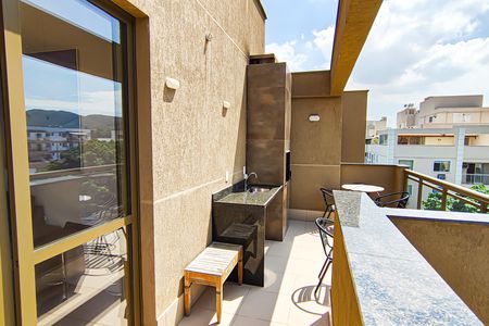 Apartamento à venda com 52m², 1 quarto e 1 vagaÁrea comum