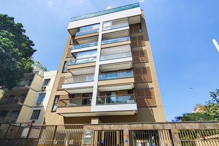Apartamento à venda com 52m², 1 quarto e 1 vagaFachada