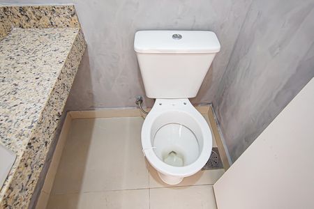 Apartamento à venda com 52m², 1 quarto e 1 vagaLavabo