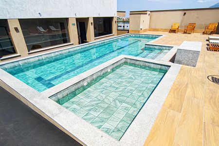 Apartamento à venda com 52m², 1 quarto e 1 vagaÁrea comum