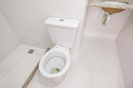 Apartamento à venda com 52m², 1 quarto e 1 vagaBanheiro da Suíte