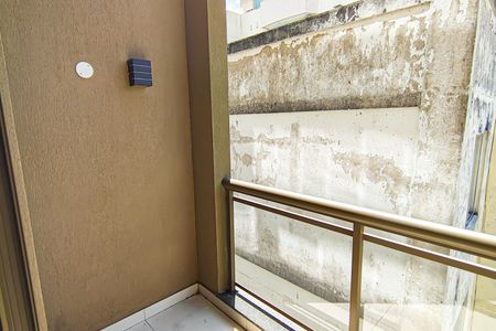 Varanda de apartamento à venda com 1 quarto, 52m² em Pechincha, Rio de Janeiro