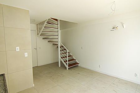 Apartamento à venda com 52m², 1 quarto e 1 vagaSala/Cozinha