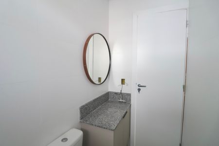 Apartamento para alugar com 51m², 2 quartos e 1 vaga Apartamento para alugar com 51m², 2 quartos e 1 vagaBanheiro Social