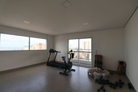 Apartamento para alugar com 51m², 2 quartos e 1 vaga Apartamento para alugar com 51m², 2 quartos e 1 vagaÁrea comum - Academia