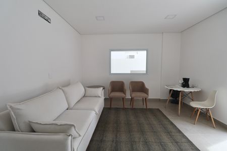 Apartamento para alugar com 51m², 2 quartos e 1 vaga Apartamento para alugar com 51m², 2 quartos e 1 vagaHall de entrada