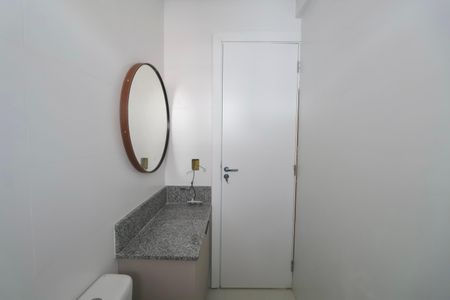 Apartamento para alugar com 51m², 2 quartos e 1 vaga Apartamento para alugar com 51m², 2 quartos e 1 vagaBanheiro Social