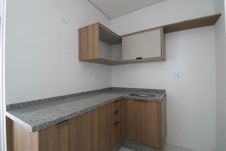 Apartamento para alugar com 51m², 2 quartos e 1 vaga Apartamento para alugar com 51m², 2 quartos e 1 vagaCozinha