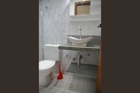 Apartamento à venda com 150m², 3 quartos e 2 vagasBanheiro da Suíte