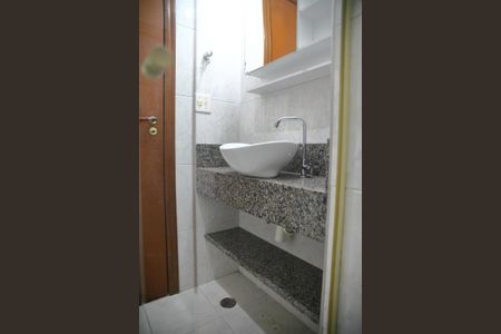 Apartamento à venda com 150m², 3 quartos e 2 vagasBanheiro Social