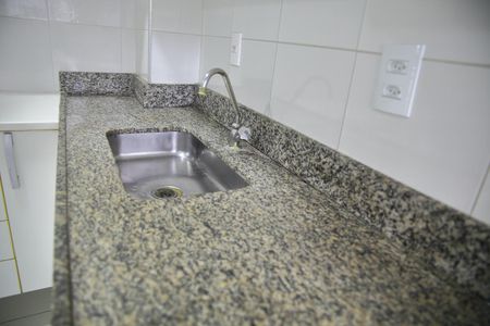 Apartamento à venda com 150m², 3 quartos e 2 vagasCozinha