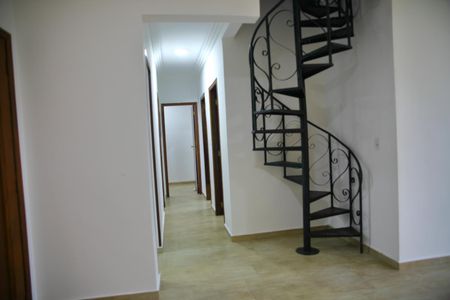 Sala de apartamento à venda com 3 quartos, 150m² em Jardim Copacabana, São Bernardo do Campo