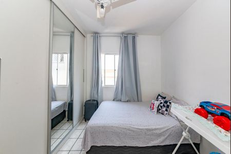 Quarto 1 de apartamento à venda com 2 quartos, 48m² em Alpes, Belo Horizonte