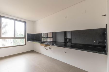 Apartamento à venda com 142m², 4 quartos e 3 vagasCozinha