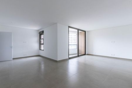 Sala de apartamento à venda com 4 quartos, 142m² em Vila das Flores, Nova Lima