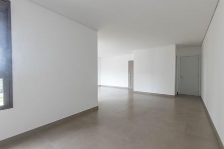 Sala de apartamento à venda com 4 quartos, 142m² em Vila das Flores, Nova Lima