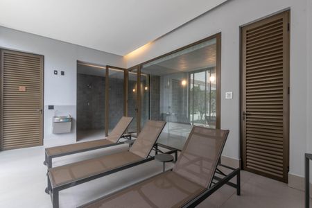 Apartamento à venda com 142m², 4 quartos e 3 vagasSauna