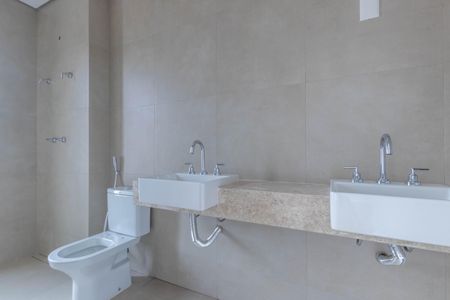 Apartamento à venda com 142m², 4 quartos e 3 vagasBanheiro