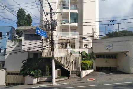 Apartamento à venda com 53m², 2 quartos e 1 vagaFachada do Prédio