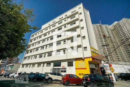 Studio à venda com 31m², 1 quarto e sem vaga Studio à venda com 31m², 1 quarto e sem vagaFachada