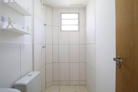 Apartamento para alugar com 55m², 2 quartos e 1 vagaBanheiro Social