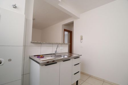 Apartamento para alugar com 55m², 2 quartos e 1 vagaCozinha